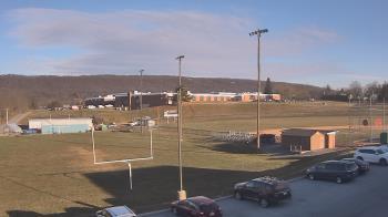 Weather camera view of East Pennsboro Area High Sch.