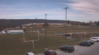 Weather camera view of East Pennsboro Area High Sch.