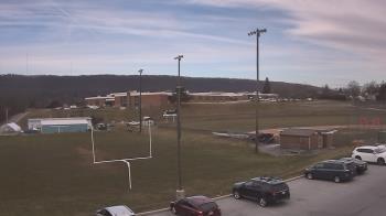 Weather camera view of East Pennsboro Area High Sch.