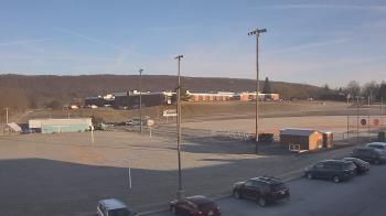 Weather camera view of East Pennsboro Area High Sch.