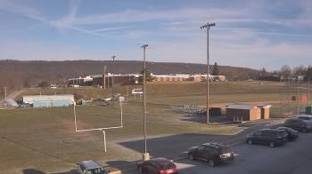 Weather camera view of East Pennsboro Area High Sch.