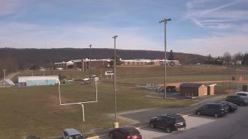 Weather camera view of East Pennsboro Area High Sch.