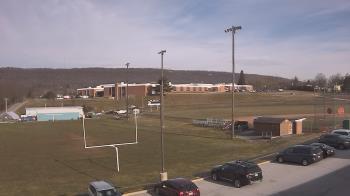 Weather camera view of East Pennsboro Area High Sch.