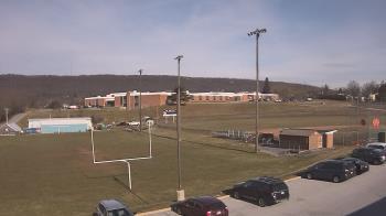 Weather camera view of East Pennsboro Area High Sch.