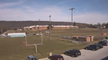 Weather camera view of East Pennsboro Area High Sch.