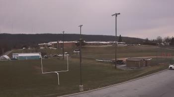 Weather camera view of East Pennsboro Area High Sch.