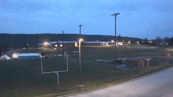 Weather camera view of East Pennsboro Area High Sch.