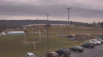 Weather camera view of East Pennsboro Area High Sch.
