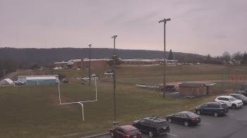 Weather camera view of East Pennsboro Area High Sch.