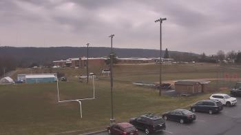 Weather camera view of East Pennsboro Area High Sch.