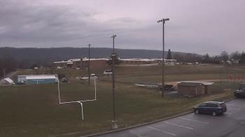 Weather camera view of East Pennsboro Area High Sch.