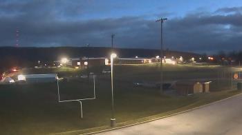Weather camera view of East Pennsboro Area High Sch.
