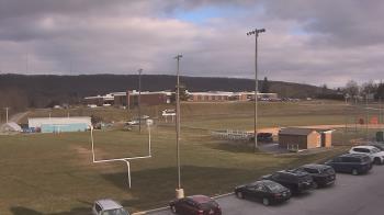 Weather camera view of East Pennsboro Area High Sch.