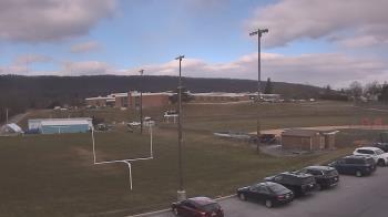 Weather camera view of East Pennsboro Area High Sch.