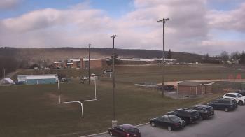 Weather camera view of East Pennsboro Area High Sch.