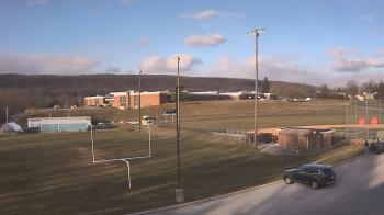 Weather camera view of East Pennsboro Area High Sch.