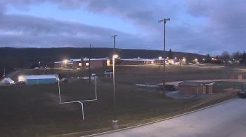 Weather camera view of East Pennsboro Area High Sch.