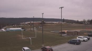 Weather camera view of East Pennsboro Area High Sch.