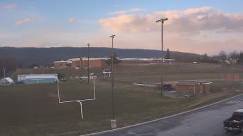 Weather camera view of East Pennsboro Area High Sch.