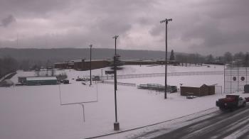 Weather camera view of East Pennsboro Area High Sch.