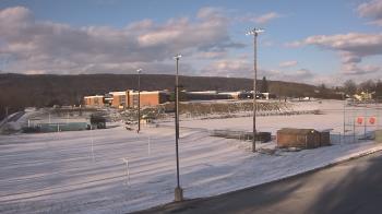 Weather camera view of East Pennsboro Area High Sch.