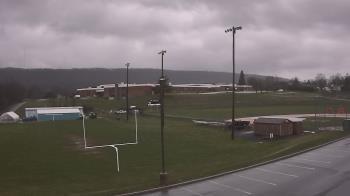 Weather camera view of East Pennsboro Area High Sch.