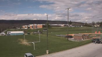 Weather camera view of East Pennsboro Area High Sch.