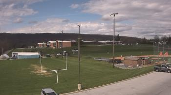 Weather camera view of East Pennsboro Area High Sch.