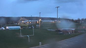 Weather camera view of East Pennsboro Area High Sch.