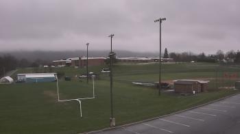 Weather camera view of East Pennsboro Area High Sch.