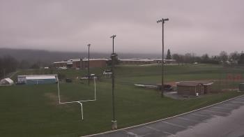 Weather camera view of East Pennsboro Area High Sch.