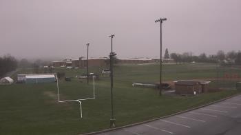Weather camera view of East Pennsboro Area High Sch.