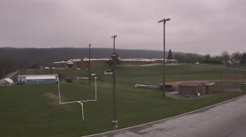 Weather camera view of East Pennsboro Area High Sch.