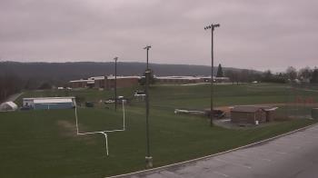 Weather camera view of East Pennsboro Area High Sch.