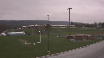 Weather camera view of East Pennsboro Area High Sch.