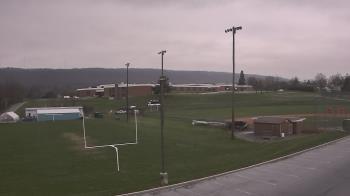 Weather camera view of East Pennsboro Area High Sch.