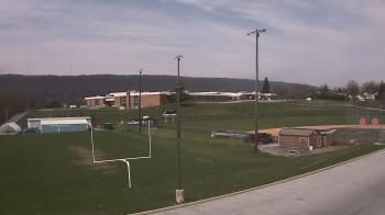 Weather camera view of East Pennsboro Area High Sch.