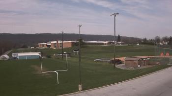Weather camera view of East Pennsboro Area High Sch.