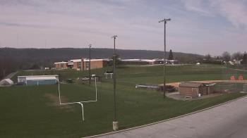 Weather camera view of East Pennsboro Area High Sch.