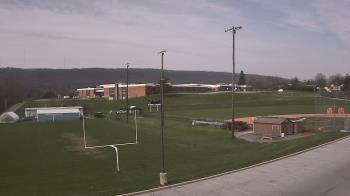Weather camera view of East Pennsboro Area High Sch.