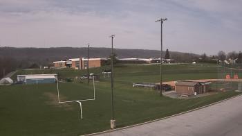 Weather camera view of East Pennsboro Area High Sch.