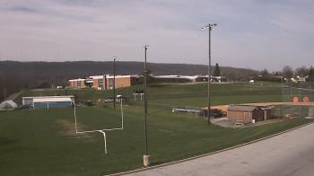Weather camera view of East Pennsboro Area High Sch.