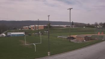 Weather camera view of East Pennsboro Area High Sch.
