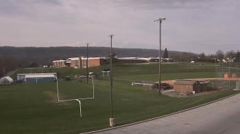 Weather camera view of East Pennsboro Area High Sch.
