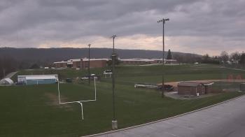 Weather camera view of East Pennsboro Area High Sch.