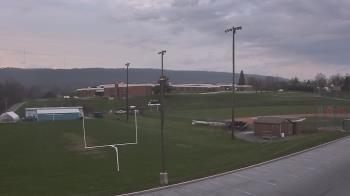 Weather camera view of East Pennsboro Area High Sch.