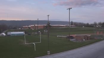 Weather camera view of East Pennsboro Area High Sch.