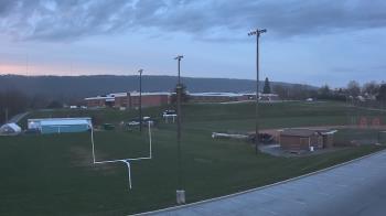 Weather camera view of East Pennsboro Area High Sch.