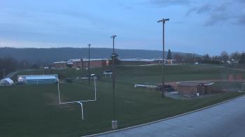 Weather camera view of East Pennsboro Area High Sch.