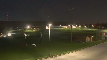 Weather camera view of East Pennsboro Area High Sch.